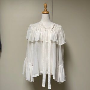 Robert Rodriguez Long Sleeve Top - New With Tags